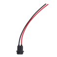 thumbnail image 1 of T10 LED Bulbs Waterproof Wiring Harness Rubber Copper T10 LED Wire Adapter Cars Trucks Trailers Boats, 1 of 7