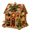 Classic Nutcracker, variant on Ktlvex DIY Illuminated Sea Glass Christmas Cottage Kit, Build & Decor Your Own LightUp 3D Cottage, Xmas Art Kit with StepbyStep GuidanceF
