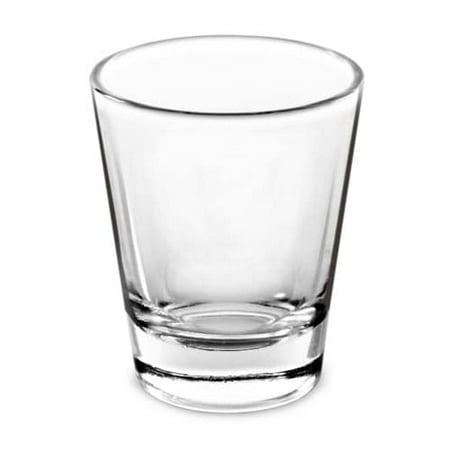 Shotski Classic 1.5 Ounce Shot Glass (Best Friend Shot Glasses)