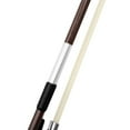 Violin Bow 4/4 Full Size Student Violin Bow Well Balanced Real