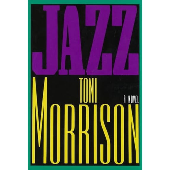 Pre-Owned Jazz (Hardcover) 0679411674 9780679411673