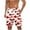 Multicolor#3, variant on VBTAPA Men's Hawaiian Beach Shorts Elastic Waist Drawstring Board Shorts Lightweight Summer Casual Shorts with Pockets Limited Time Sales Multicolor M