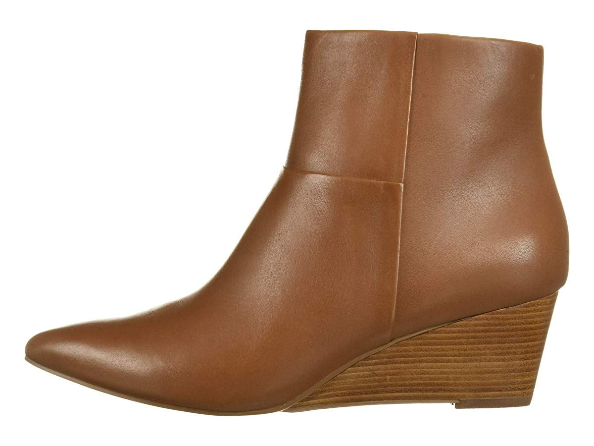 cole haan eneida wedge bootie
