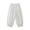 00##-White224, variant on Kiijoy Infant Girls Baggy Pants Cute Ruffle Pull On Trousers Summer Bloomers, Sizes 12-24M