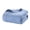 Light Blue, variant on LANE LINEN 100% Cotton Blankets King Size for Bed - Year Round Use, Soft, Breathable, Cozy & Durable Bed Blanket 350 GSM Premium Luxury - Ideal for Couples, Family & Guests, OEKO-TEX Certified - Grey