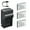 1 Charger + 3 Batteries, variant on Kastar AC & USB-C Battery Charger, Compatible with Canon NB-6L, Minolta NP-6L, PowerShot D S SD SX Series, IXUS IXY Series, Lecran NEZINI Kids Cameras, Minolta Digital, CAME-TV Headsets