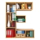 thumbnail image 1 of Regalos de la Familia para la Navidad, 26 Alfabeto Libro Colgante Ornamento Acrílico Colgante 8x8x0.4cm para Árbol Puerta Mochila Coche, Amantes Del Libro Regalos Bibliotecario Gusano, 1 of 1