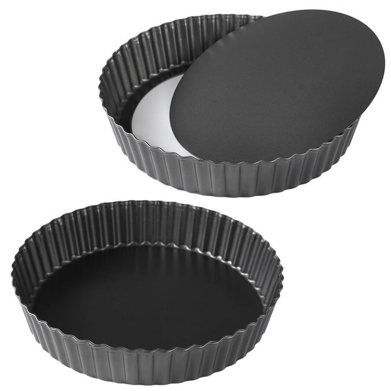 2 Packs Deep Pie Tins 11