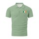 thumbnail image 4 of Ceisia Men's Loose Fit Short Sleeve T-Shirt Stylish Multi-Pattern Design Spring Summer Shirt Gift, 4 of 5