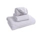 thumbnail image 1 of Velvet Towel Bath Towel Bath Three Piece Set Thickened Absorbent Soft And Non Shedding Suitable For Bathrooms And Dormitories, 1 of 3