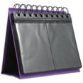 thumbnail image 4 of HOMEMAXS Desktop Small Photo Album Collection Book Tabletop Calendar-Style Photo Frame, 4 of 9