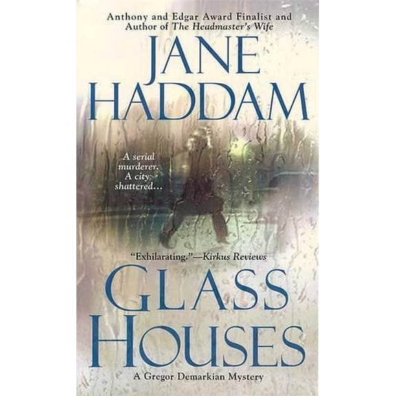 Pre-Owned Glass Houses: A Gregor Demarkian Novel (Gregor Demarkian Mystery) (Unknown) 0312947488 9780312947484