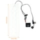 thumbnail image 2 of Almohadilla calefactora eléctrica que calienta la ropa USB 3 niveles para acampar al aire libre en invierno, 2 of 4