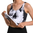 thumbnail image 1 of Débardeur Sans Manches Décontracté pour Femmes Mode avec Coussin de Poitrine, 1 of 6