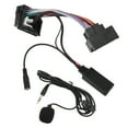 thumbnail image 3 of Music Adapter, MP3 Format  Microphone Adapter High Fidelity  Replacement For  307 407 607 807 For Car, 3 of 8