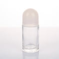 thumbnail image 1 of Xihbxyly Botella de Vidrio para Masajes, Contenedor de Aceite de Gran Capacidad de 50 Ml, Cabezal Giratorio Integrado para Una Aplicación Uniforme, Ideal para Regalos y Manualidades, Esencial para La, 1 of 2