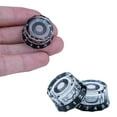 thumbnail image 4 of Guitar Potentiometer Knobs Guitar Turner Knobs Replacements Guitar Top Hats Knobs Volumes Control Knobs Turning Knobs, 4 of 8