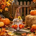 thumbnail image 4 of Sunflower Gnomes Doll Ornament,Cute Summer Tabletop Figurine | Tiered Tray Decor | Fall Decorations Gnomes Toy for Table Ornament | Ideal Gifts for Birthday, 4 of 7