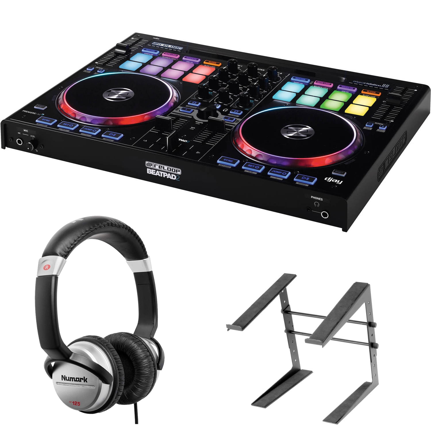 Reloop BeatPad2 DJコントローラー 【公式通販】