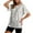 B-White, variant on Oversized Camo Shirts for Women Men Maple Leaf Print Short Sleeve Crewneck Summer T-Shirt Y2k Loose Casual Graphic Tee Tops