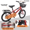 thumbnail image 4 of Sport Kids Bike Bicycle Toddlers Bicycle Beginners Boys Girls Ages 3+ Years, 4 of 8