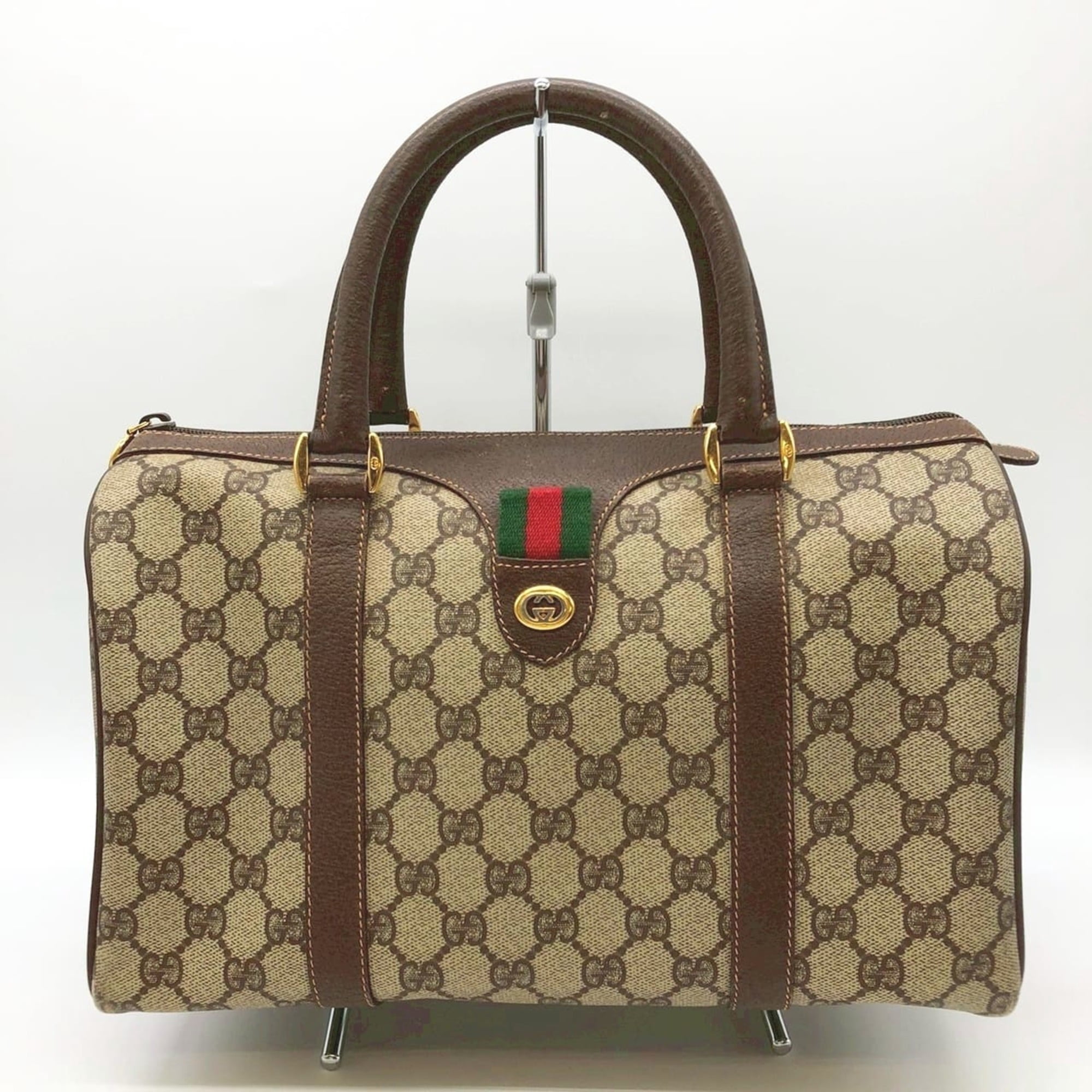 Gucci Boston Bag