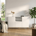 thumbnail image 2 of Abeto 59" Sideboard, 2 of 6