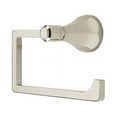 thumbnail image 3 of Arterra Towel Ring in Brushed Nickel, 3 of 3
