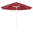 thumbnail image 3 of California Umbrella 11' Patio Umbrella in Natural, 3 of 5