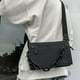 thumbnail image 1 of Bolso bandolera pequeño Fernando ajustable hombro casual para hombre ciclismo Uso diario negro, 1 of 8