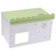 thumbnail image 5 of Hideout House For Hamsters And Small Animals In Green Featuring Safe Harbor And Design 1 Set, 5 of 5