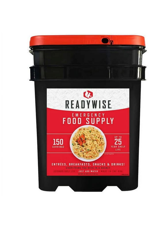 ReadyWise Emergency food in Bulk food