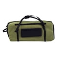 thumbnail image 3 of HILABEE Sac de Bagages Voiture RC 1/10 Sac de Toit Cargo Réaliste Décoratif Résistant à l'Usure Simulation Décoration Miniature pour TRX4 SCX10 Vert, 3 of 8
