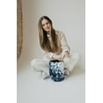 thumbnail image 4 of Jadyn Cosmetic Cinch Compact Travel Makeup Bag and Cosmetic Organizer (Tie Dye), 4 of 6