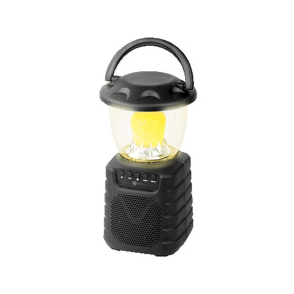 water-resistant bluetooth® LED lantern speaker | Five Below