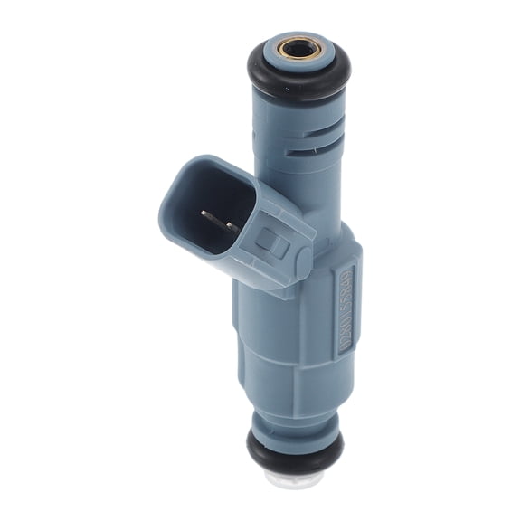 Unique Bargains 1 Pcs No.0280155849/82211149/XF1EA5B/CM4902 Fuel Injector for Dodge for Ram 1500 4.7 V8 2002-2007 Car Engine Flow Match Fuel Nozzle