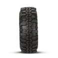 thumbnail image 4 of 4Pcs AUSTAR AX-4020A 1.9 Inch 110mm 1/10 Rock Crawler Tires with Alloy Beadlock Wheel Rim, 4 of 7