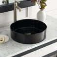 thumbnail image 2 of Native Trails Vnt36-V1 37" Marble Vanity Top - Carrara, 2 of 2