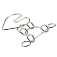 thumbnail image 2 of Heartbreak Wire Brain Teaser Metal Puzzle, 2 of 3
