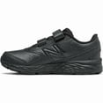 thumbnail image 1 of New Balance Black Youth 2.5 US 2 UK 34.5 EUR 680 V6 Uniform Tennis Shoes YU680BB, 1 of 4