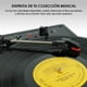 thumbnail image 3 of Tocadiscos Vinilo Vintage Akane Bluetooth Estéreo Tornamesa 3 Velocidades, 3 of 10