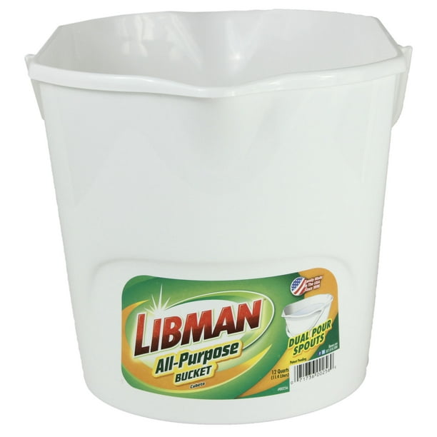 Libman All-Purpose Bucket
