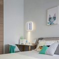 thumbnail image 4 of DouHu T-Audace Square LED Wall Lamp 13W 3000K Warm Light Adjustable, 4 of 5