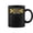 Black, variant on Daddys Little Helper Daddy Fathers Day Mechanic Matching Coffee Mugs