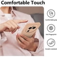 thumbnail image 6 of Compatible with Oppo Find X6 Pro Case Shockproof, Liquid Silicone Ultra Slim Protective Oppo Find X6 Pro Phone Case Anti-Scratch Soft Cover with Full Body Protection Cases (Pink), 6 of 14