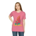 thumbnail image 5 of Summer Life Surfing Best Vibes Bella+Canva Unisex Jersey Short Sleeve Tee, 5 of 12