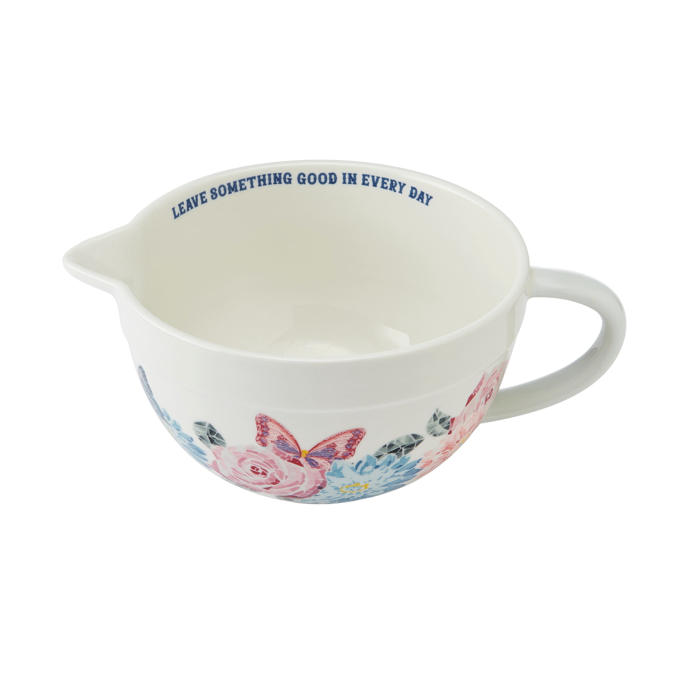 Dolly Parton 2.5 Quarts Ceramic Batter Bowl