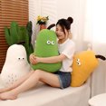 thumbnail image 1 of Juguetes de peluche de felpa de 65cm, muñeco de peluche de fruta, encantador, suave, dibujos animados, creativo, tamaño grande, gran oferta, regalo de Navidad, BabyAppease744, 1 of 5