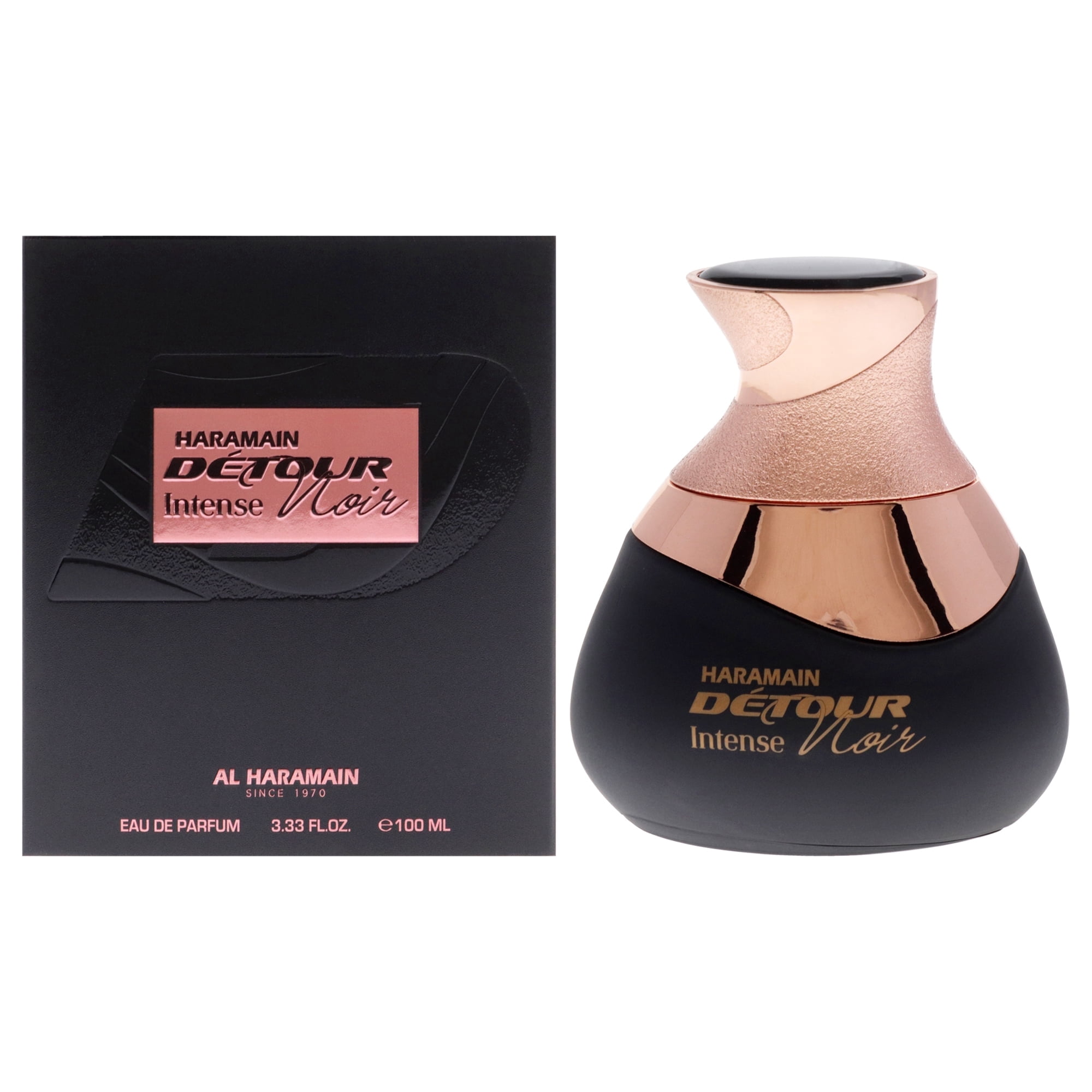 Al Haramain Amber Oud, Black Edition, Perfume for Women and Men