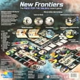 thumbnail image 2 of Rio Grande Games: New Frontiers - The Race for The Galaxy Board Game, Build Galactic Empires, Shared Actions, High Variability, Ages 14+, 2-5 Players, 2 of 7